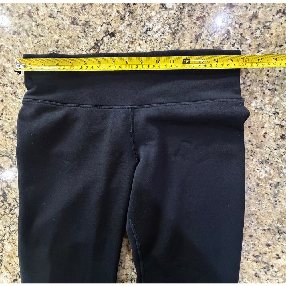 Athleta Altitude Pants Polartech Power Stretch Fleece Lined High Rise PL NWOT - Picture 10 of 16